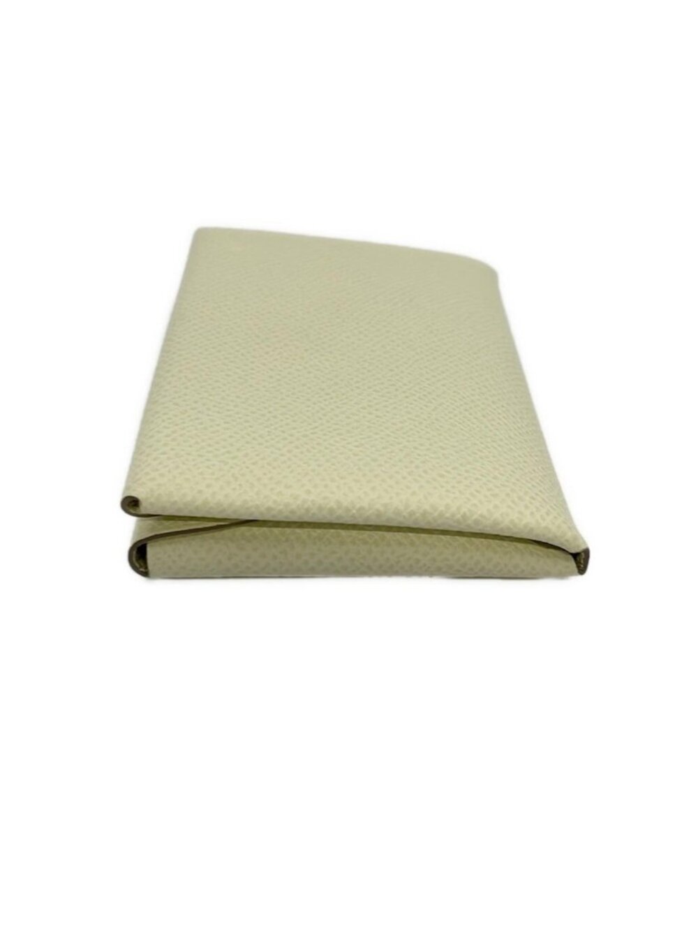 Hermes Coin Case Calvi Duo Jaune Poussin - Picture 8 of 11